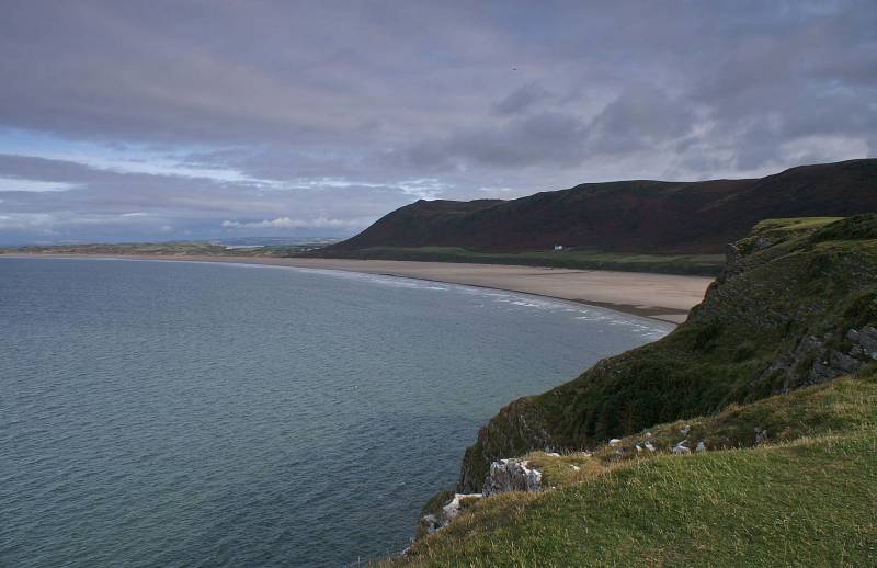 Rhossili